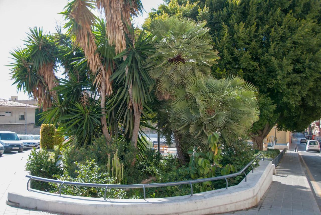 Plaza De Toro Studio Appartement Alicante Buitenkant foto