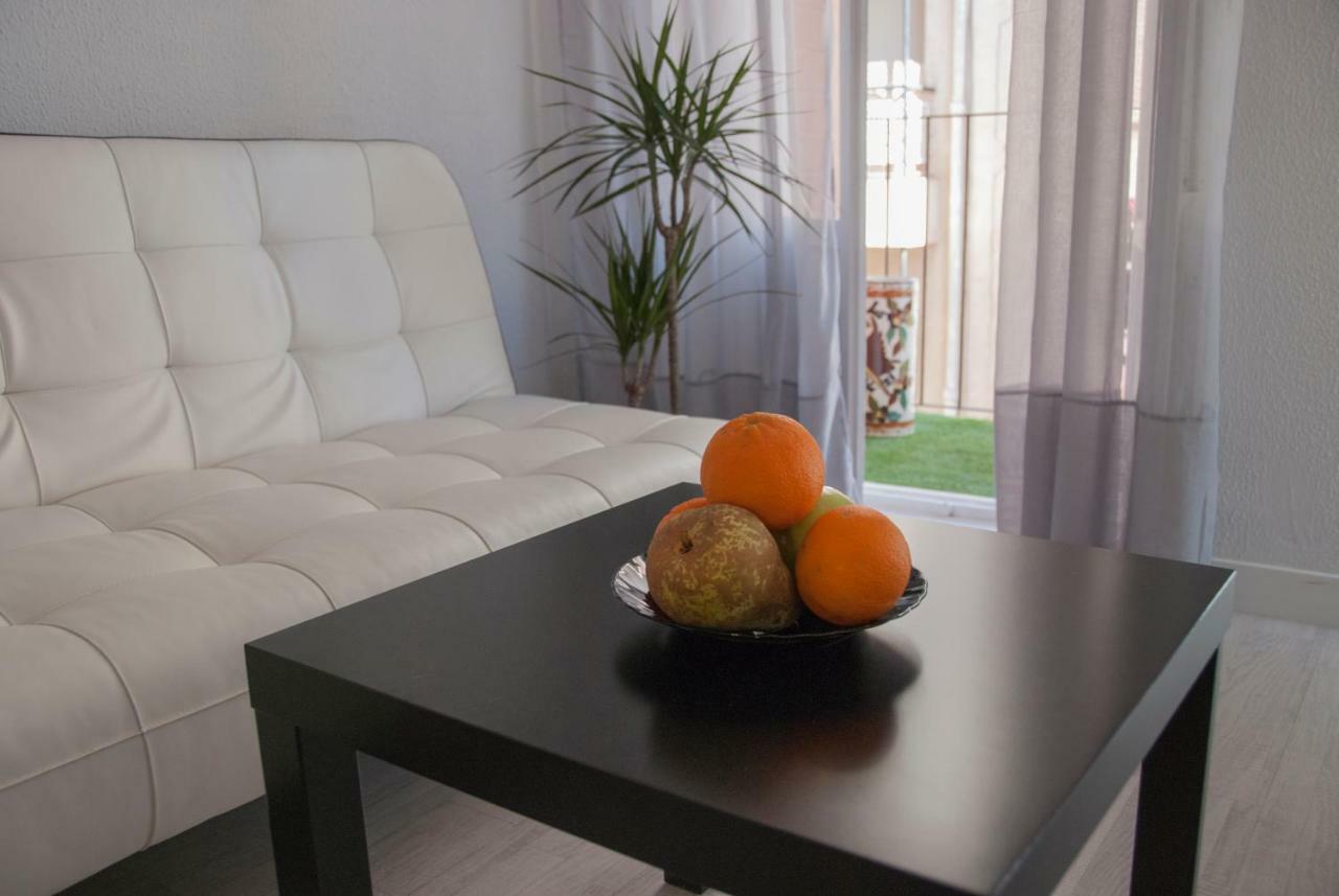 Plaza De Toro Studio Appartement Alicante Buitenkant foto