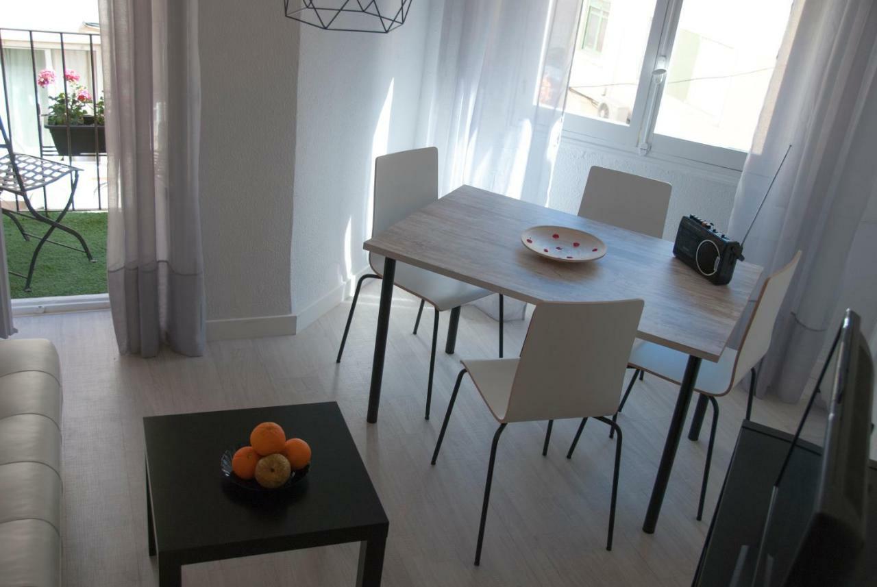 Plaza De Toro Studio Appartement Alicante Buitenkant foto