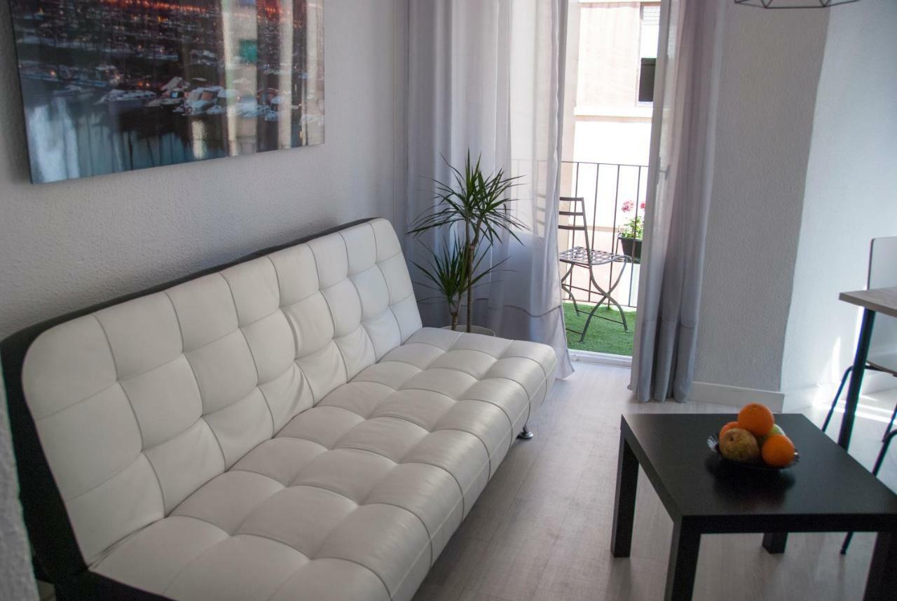 Plaza De Toro Studio Appartement Alicante Buitenkant foto