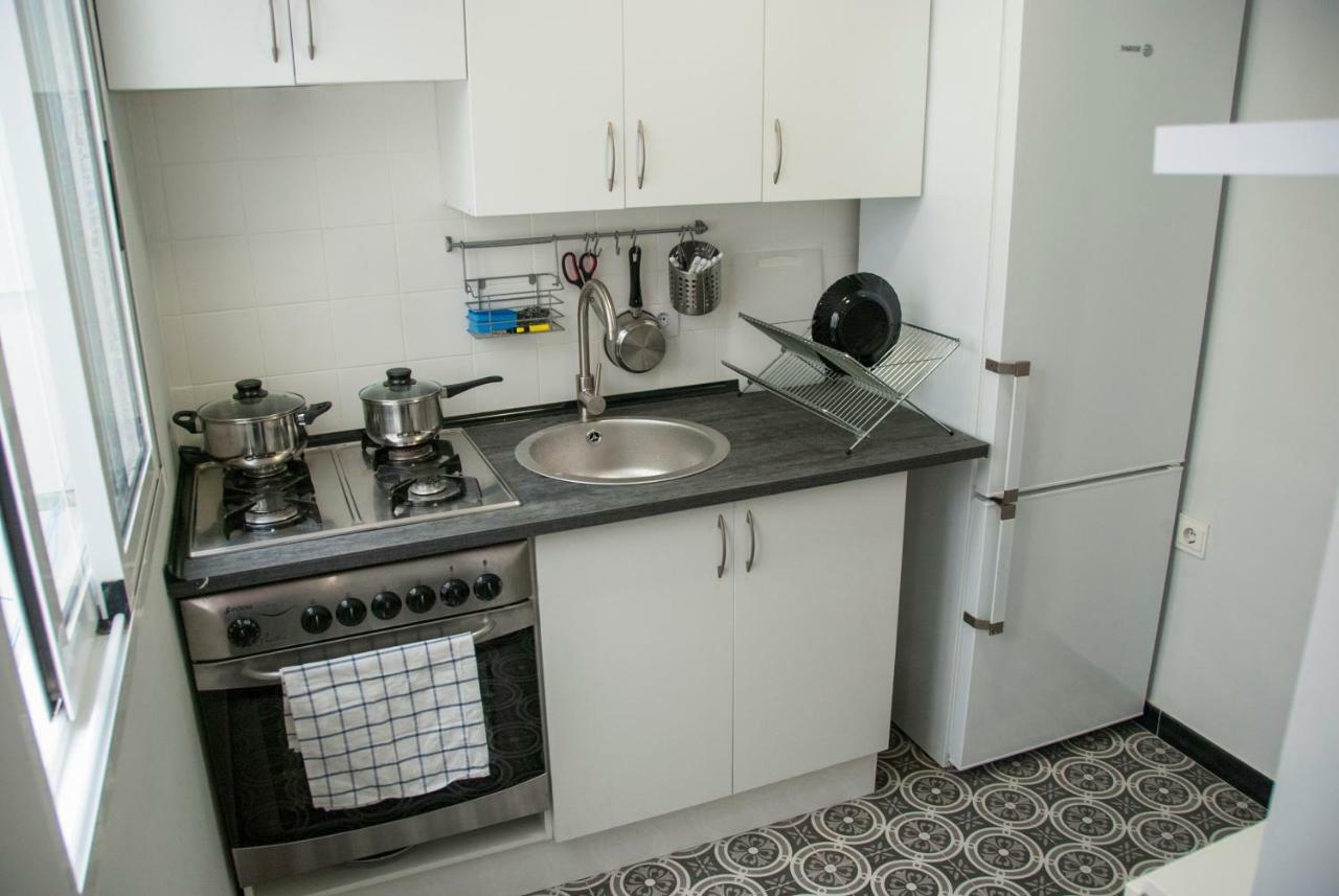 Plaza De Toro Studio Appartement Alicante Buitenkant foto