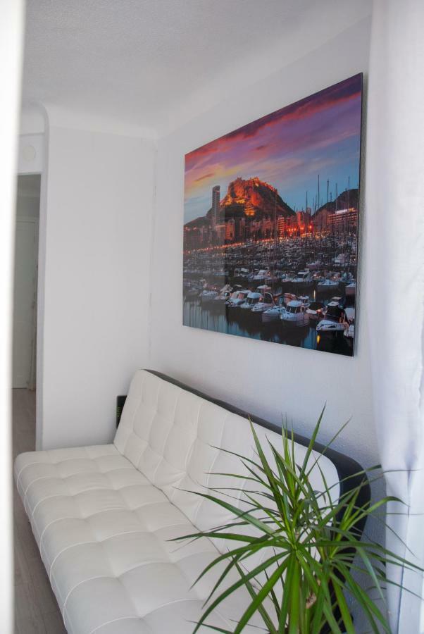 Plaza De Toro Studio Appartement Alicante Buitenkant foto